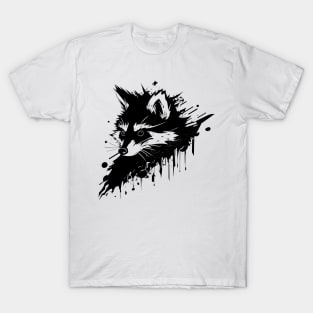 raccoon T-Shirt